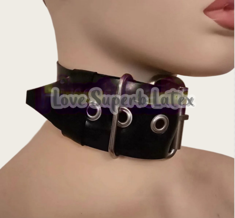 0.4mm Sexy Latex Neck Choker R - đánh giá và giá Men'S Accessories Chain