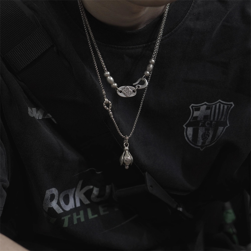 Japanese Trend Vintage Lotus F - đánh giá và giá Men'S Accessories Instagram