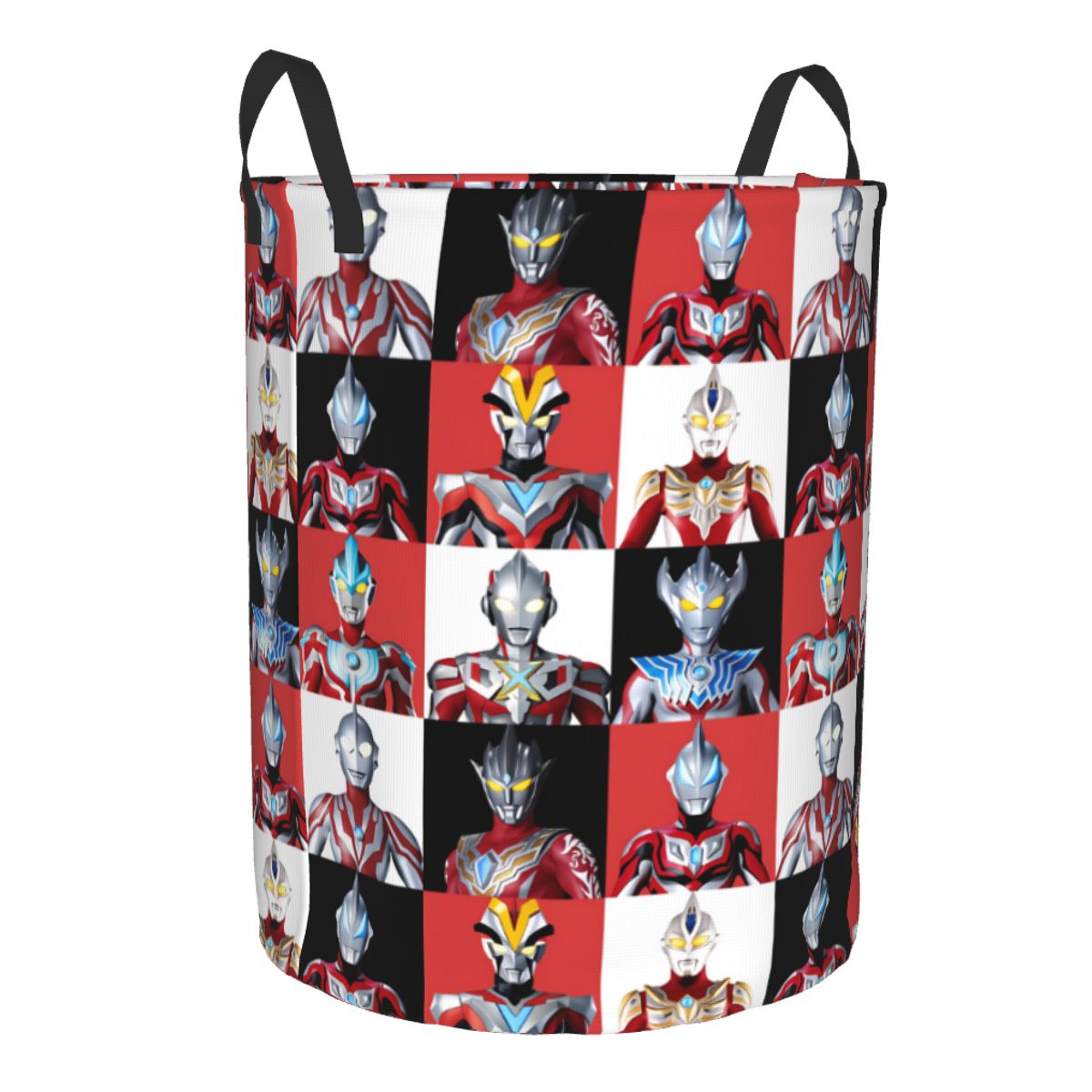 Checkered Plaid Ultraman Comic - đánh giá và giá Men Accessories Hamper