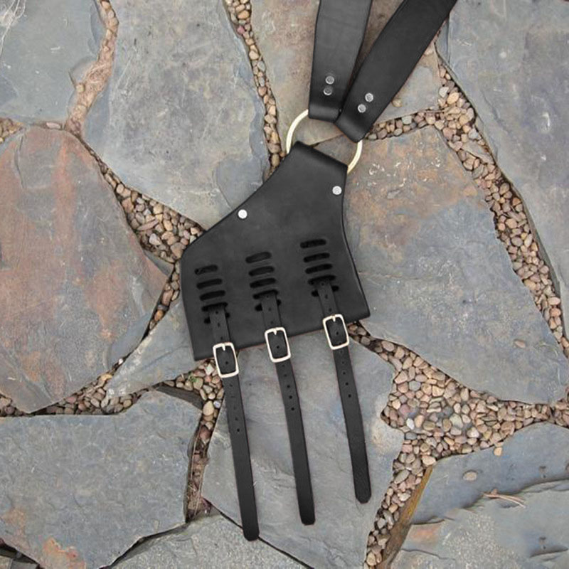 Thời Trung Cổ Dây Đeo Vai Than - đánh giá và giá Men'S Viking Accessories