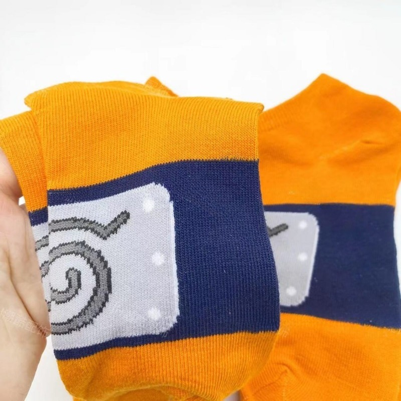 Anime Naruto socks Sasuke two- - đánh giá và giá Men Accessories Gift Set