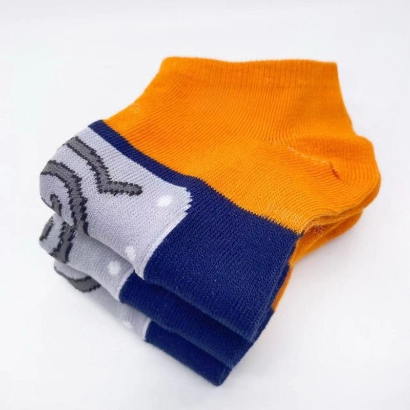 Anime Naruto socks Sasuke two- - đánh giá và giá Men Accessories Gift Set