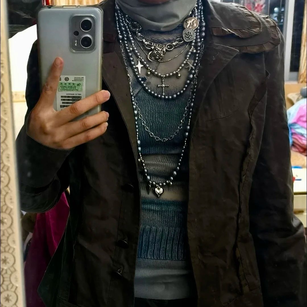 Original Heavy Industry Titani - đánh giá và giá Men'S Accessories Chain