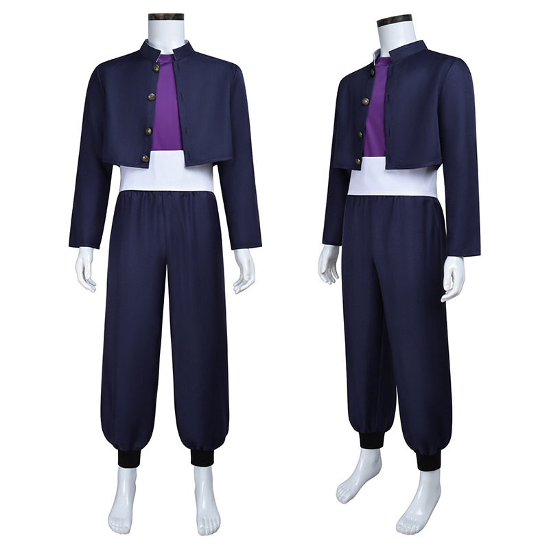 Anime JJK Itadori Yuji Cosplay - đánh giá và giá Men'S Kimono Accessories